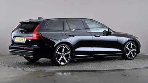 VOLVO V60 2.0 T6 [350] Recharge PHEV Plus Dark AWD Auto
