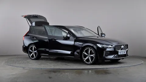 VOLVO V60 2.0 T6 [350] Recharge PHEV Plus Dark AWD Auto