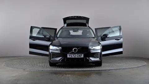 VOLVO V60 2.0 T6 [350] Recharge PHEV Plus Dark AWD Auto