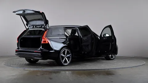 VOLVO V60 2.0 T6 [350] Recharge PHEV Plus Dark AWD Auto