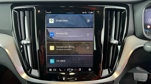 VOLVO V60 2.0 T6 [350] Recharge PHEV Plus Dark AWD Auto