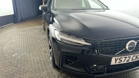 VOLVO V60 2.0 T6 [350] Recharge PHEV Plus Dark AWD Auto