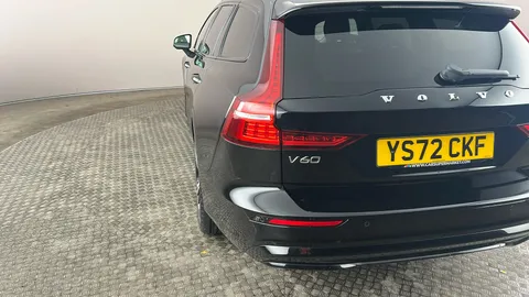 VOLVO V60 2.0 T6 [350] Recharge PHEV Plus Dark AWD Auto