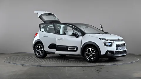CITROEN C3 1.2 PureTech Shine