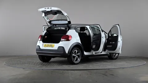 CITROEN C3 1.2 PureTech Shine