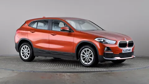 BMW X2 sDrive 18i SE