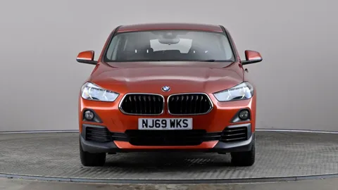 BMW X2 sDrive 18i SE
