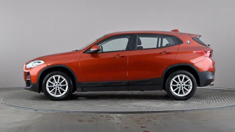 BMW X2 sDrive 18i SE