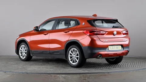 BMW X2 sDrive 18i SE
