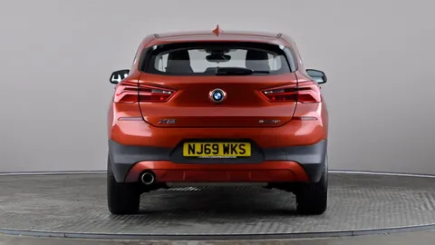 BMW X2 sDrive 18i SE