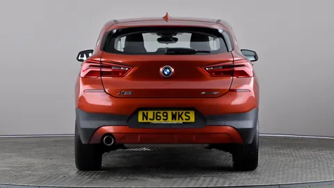 BMW X2 sDrive 18i SE