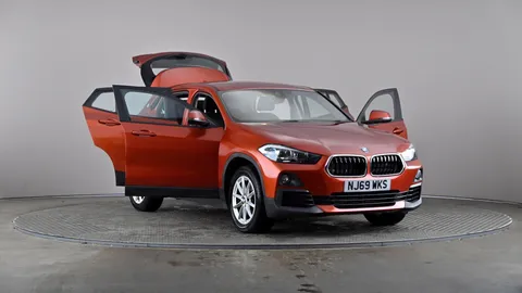 BMW X2 sDrive 18i SE