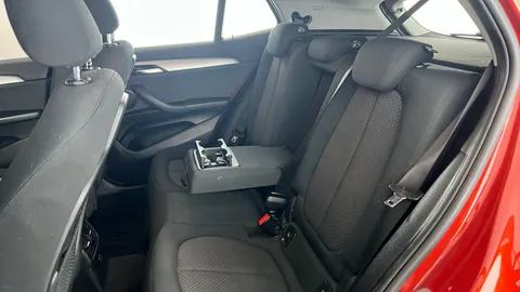 BMW X2 sDrive 18i SE