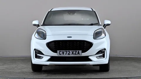 FORD PUMA 1.0 EcoBoost Hybrid mHEV ST-Line X