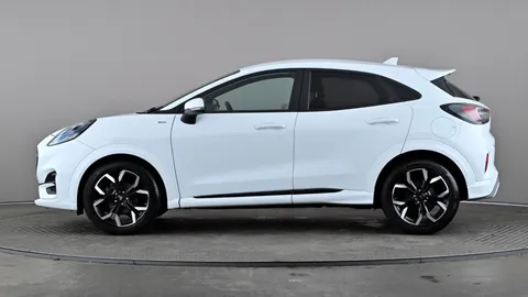 FORD PUMA 1.0 EcoBoost Hybrid mHEV ST-Line X