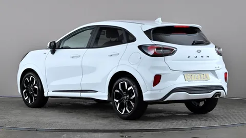 FORD PUMA 1.0 EcoBoost Hybrid mHEV ST-Line X