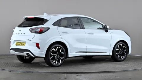 FORD PUMA 1.0 EcoBoost Hybrid mHEV ST-Line X