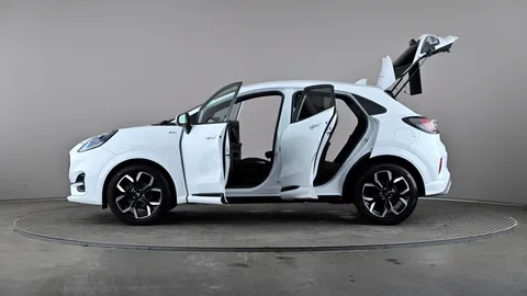 FORD PUMA 1.0 EcoBoost Hybrid mHEV ST-Line X