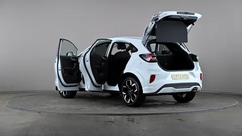 FORD PUMA 1.0 EcoBoost Hybrid mHEV ST-Line X