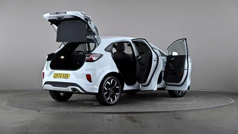 FORD PUMA 1.0 EcoBoost Hybrid mHEV ST-Line X