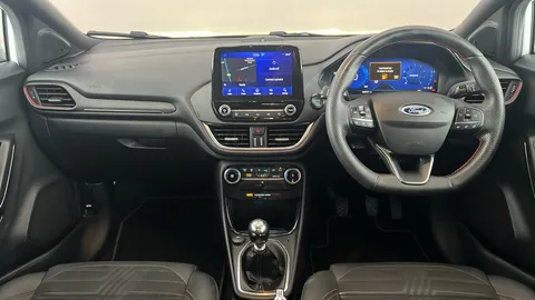 FORD PUMA 1.0 EcoBoost Hybrid mHEV ST-Line X