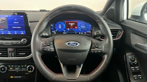 FORD PUMA 1.0 EcoBoost Hybrid mHEV ST-Line X