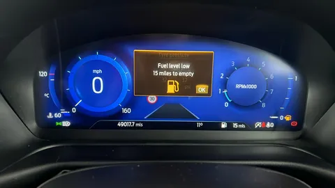 FORD PUMA 1.0 EcoBoost Hybrid mHEV ST-Line X