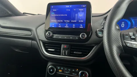 FORD PUMA 1.0 EcoBoost Hybrid mHEV ST-Line X