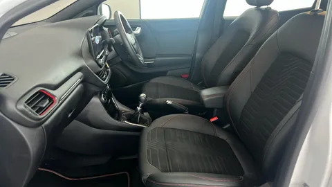 FORD PUMA 1.0 EcoBoost Hybrid mHEV ST-Line X