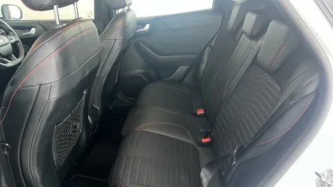 FORD PUMA 1.0 EcoBoost Hybrid mHEV ST-Line X