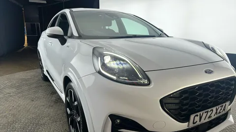 FORD PUMA 1.0 EcoBoost Hybrid mHEV ST-Line X