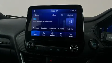 FORD PUMA 1.0 EcoBoost Hybrid mHEV ST-Line X