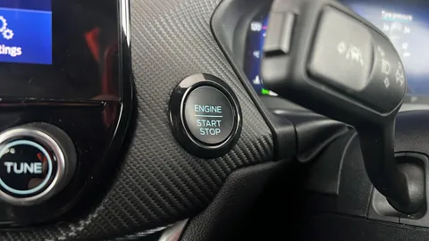 FORD PUMA 1.0 EcoBoost Hybrid mHEV ST-Line X