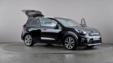 KIA NIRO 1.6 GDi Hybrid 3 DCT
