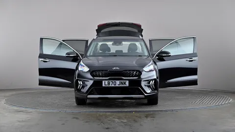 KIA NIRO 1.6 GDi Hybrid 3 DCT