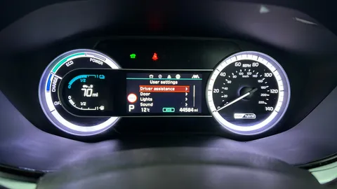 KIA NIRO 1.6 GDi Hybrid 3 DCT