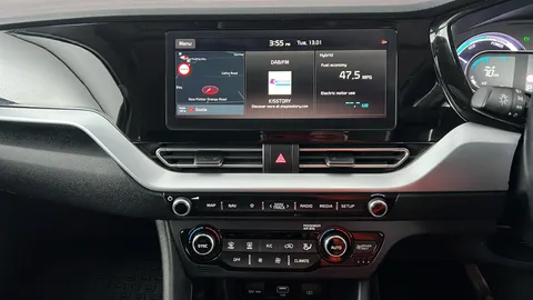 KIA NIRO 1.6 GDi Hybrid 3 DCT