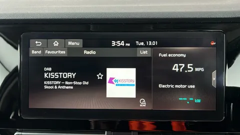 KIA NIRO 1.6 GDi Hybrid 3 DCT