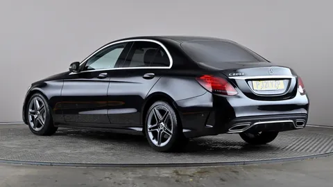 MERCEDES-BENZ C CLASS C220d AMG Line Edition 9G-Tronic