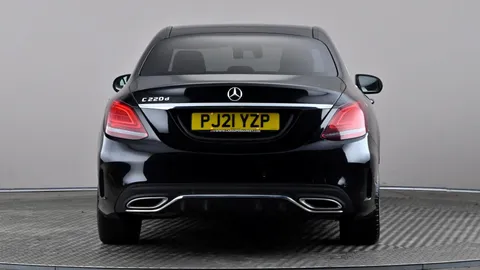 MERCEDES-BENZ C CLASS C220d AMG Line Edition 9G-Tronic