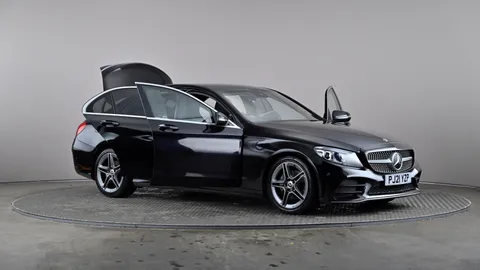 MERCEDES-BENZ C CLASS C220d AMG Line Edition 9G-Tronic