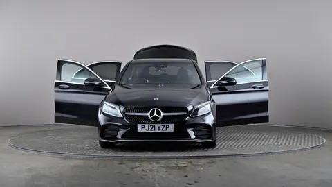 MERCEDES-BENZ C CLASS C220d AMG Line Edition 9G-Tronic