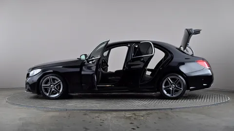 MERCEDES-BENZ C CLASS C220d AMG Line Edition 9G-Tronic