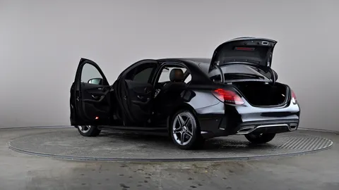 MERCEDES-BENZ C CLASS C220d AMG Line Edition 9G-Tronic