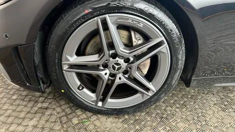 MERCEDES-BENZ C CLASS C220d AMG Line Edition 9G-Tronic