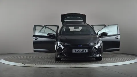 TOYOTA COROLLA 1.8 Hybrid Icon CVT