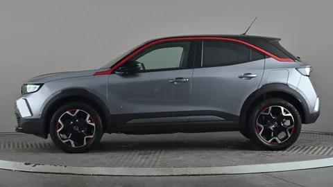 VAUXHALL MOKKA 1.2 Turbo GS Line