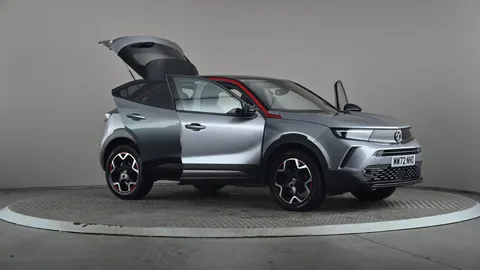 VAUXHALL MOKKA 1.2 Turbo GS Line