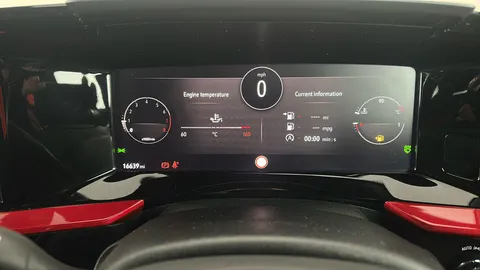 VAUXHALL MOKKA 1.2 Turbo GS Line