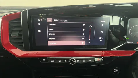 VAUXHALL MOKKA 1.2 Turbo GS Line